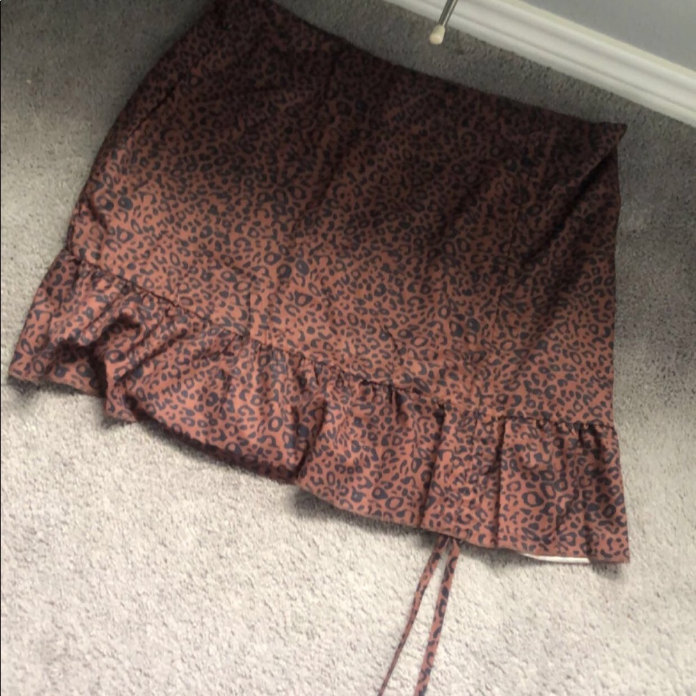 SHEIN Skirt size 2XL